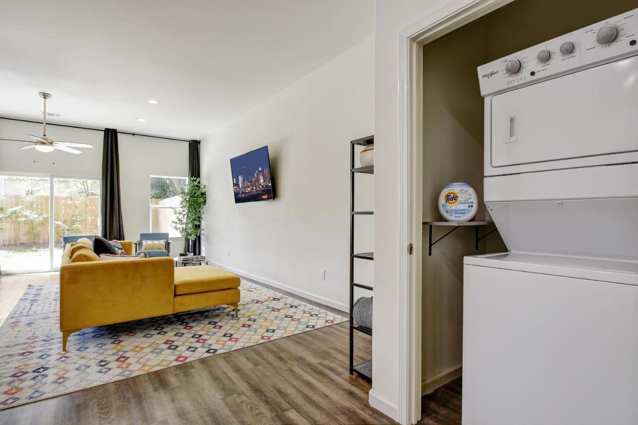 Family Stay! Near Downtown, Coffee Bar, King Bed San Antonio Eksteriør bilde